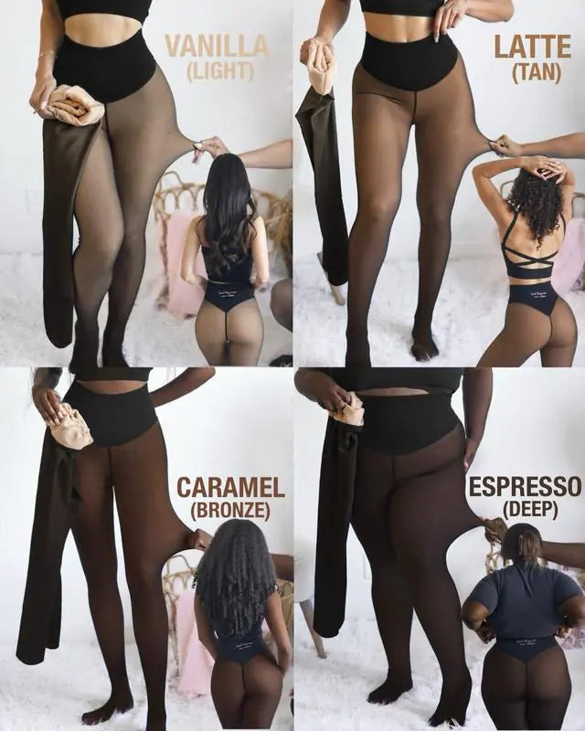 AuraTherm™ Sheer Warm Tights