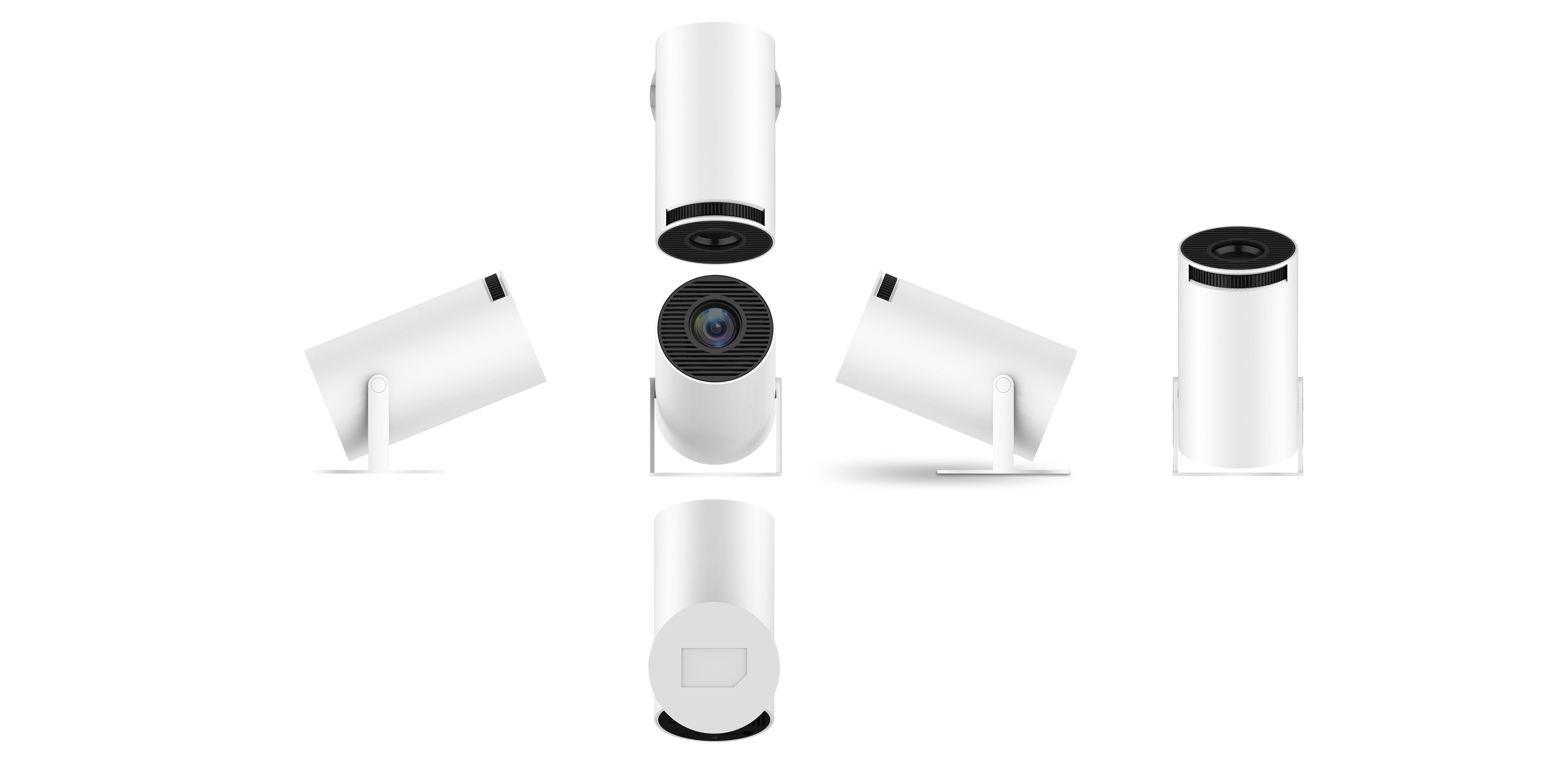 AuraCine™ Portable Home Theater