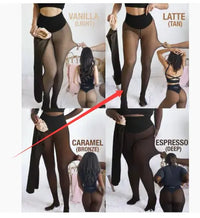 AuraTherm™ Sheer Warm Tights