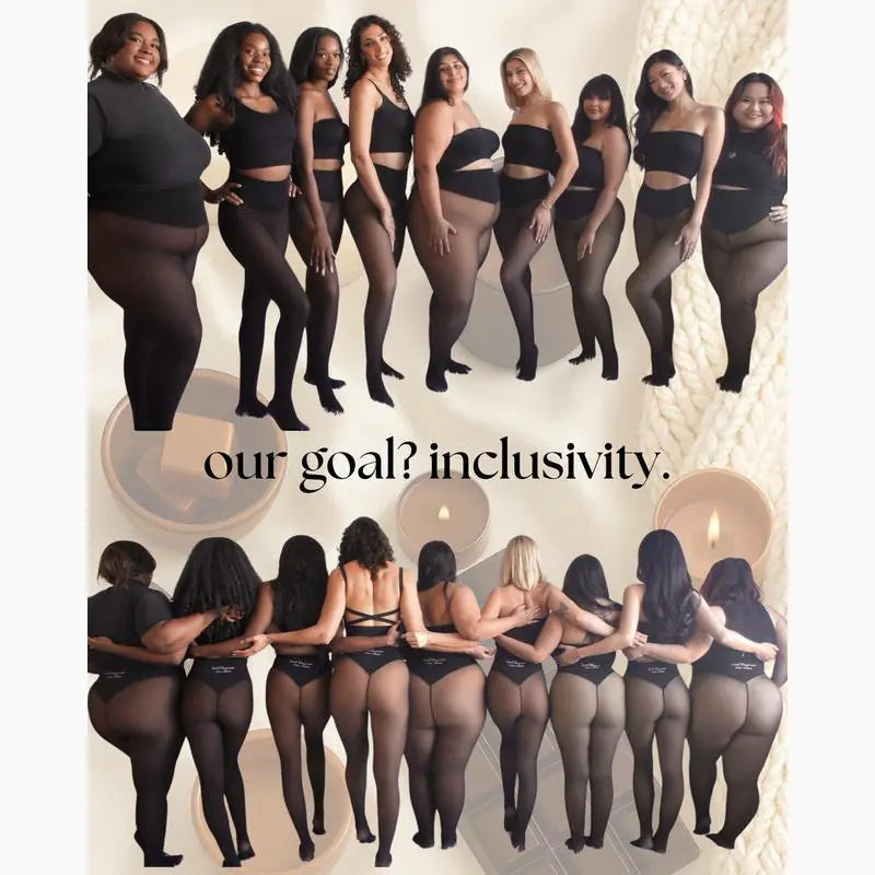 AuraTherm™ Sheer Warm Tights