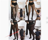 AuraTherm™ Sheer Warm Tights