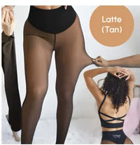 AuraTherm™ Sheer Warm Tights