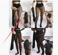 AuraTherm™ Sheer Warm Tights